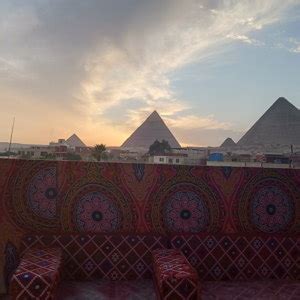 The Magic Golden Pyramids Inn: A Magical Retreat for the Soul
